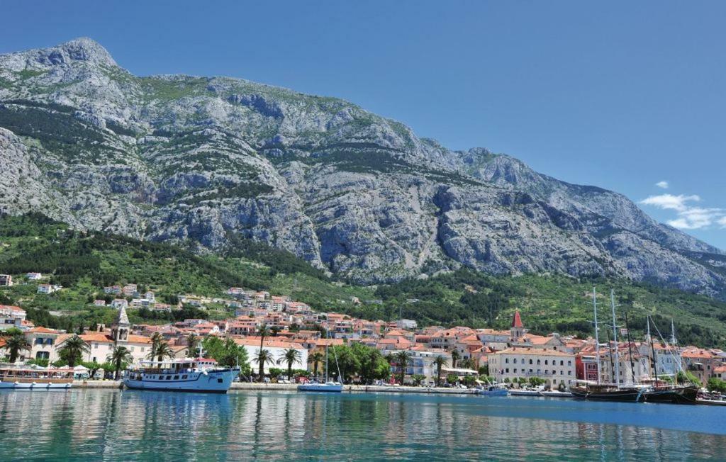Apartment Orange Makarska Exterior foto