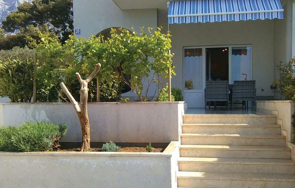 Apartment Orange Makarska Exterior foto